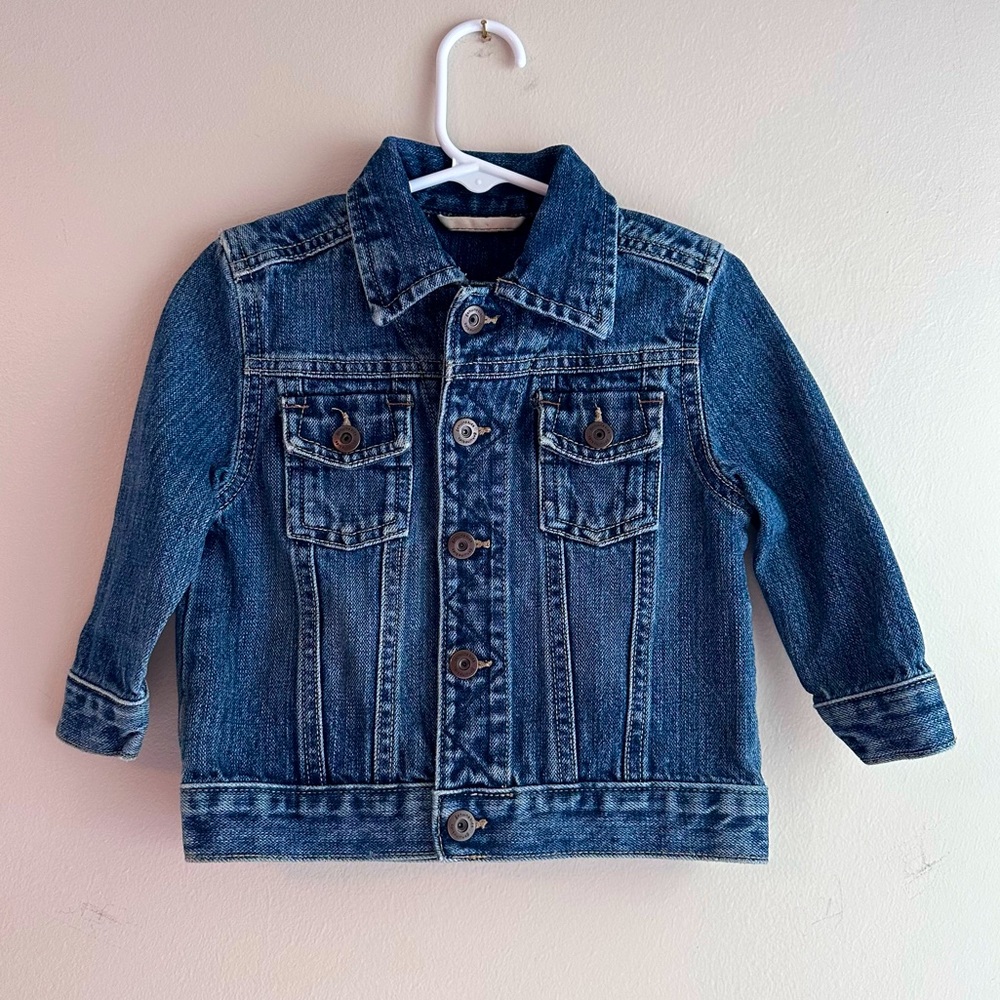 OshKosh Jean jacket